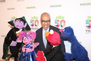 Sesame Workshop's 50th Anniversary Benefit Gala