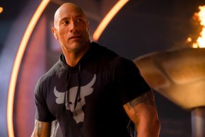 Dwayne The Rock Johnson