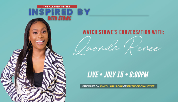 Inspired By - Quonda Renee