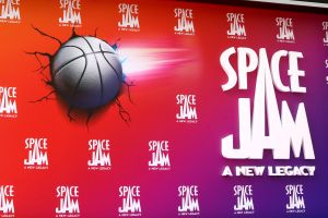 Space Jam: A New Legacy Premiere