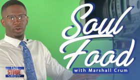Soul Food with Marshall Crum - The Stowe Show