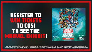 Give the Gift of Marvel Contest