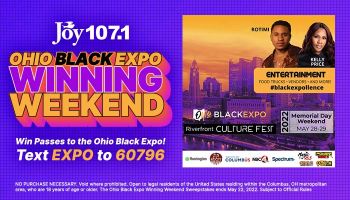 Ohio Black Expo Winning Weekend