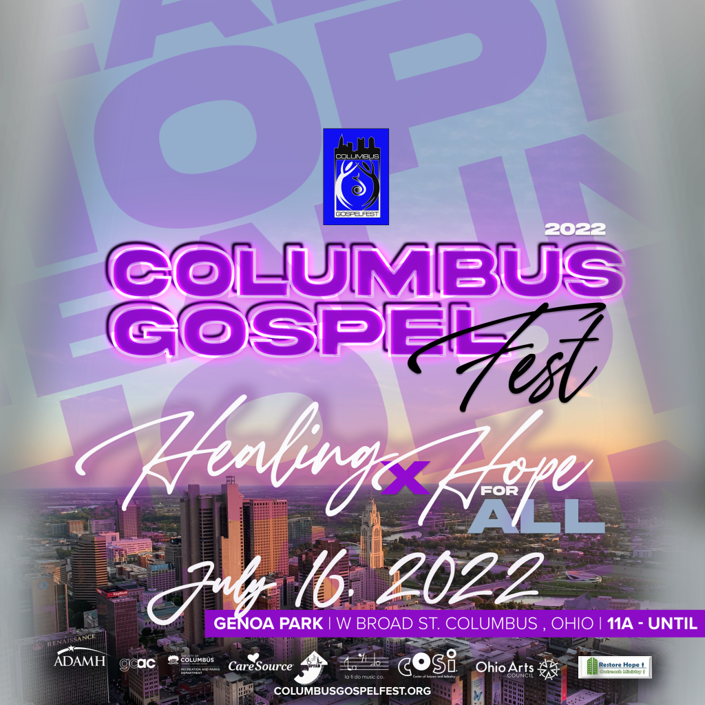 The 38th Annual Columbus GospelFest