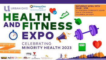 Health and Fitness Expo English