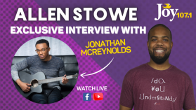 Stowe X Jonathan McReynolds Interview