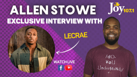 Lecrae WJYD Interview
