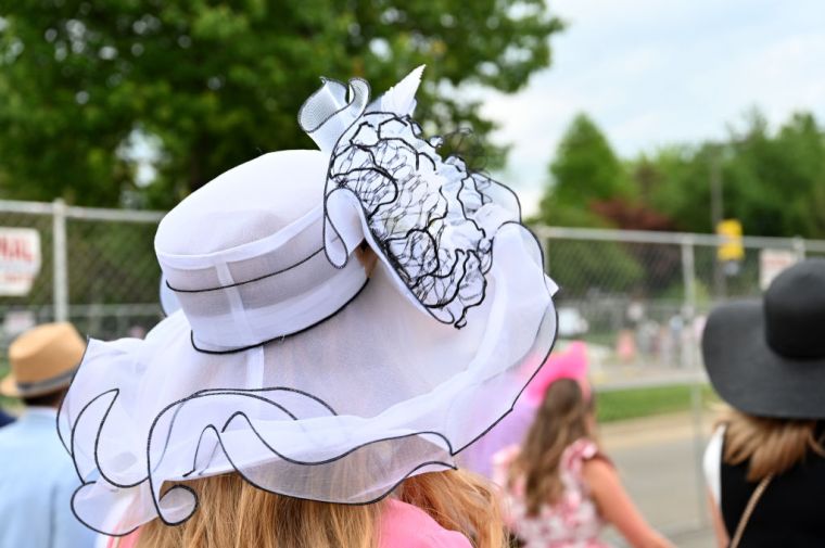 The Top 10 Hats Worn at The Kentucky Derby You Could Wear to Sunday Service