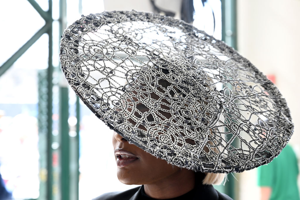 Celebrities Attend The 149th Kentucky Derby