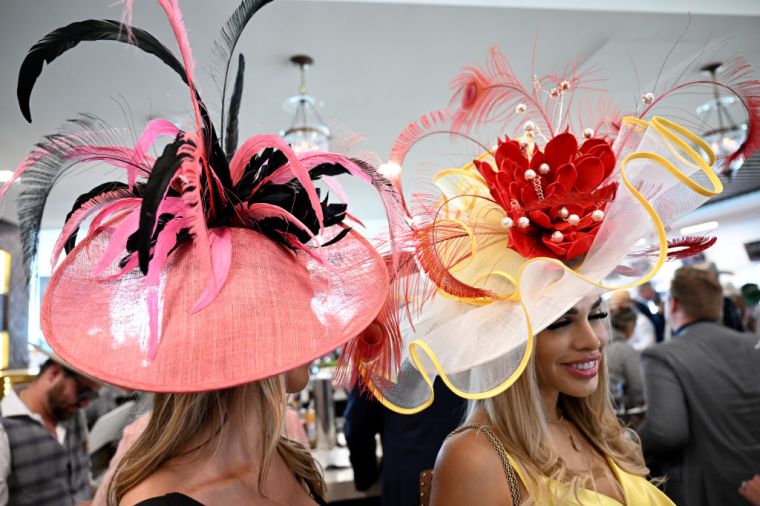 The Top 10 Hats Worn at The Kentucky Derby You Could Wear to Sunday Service
