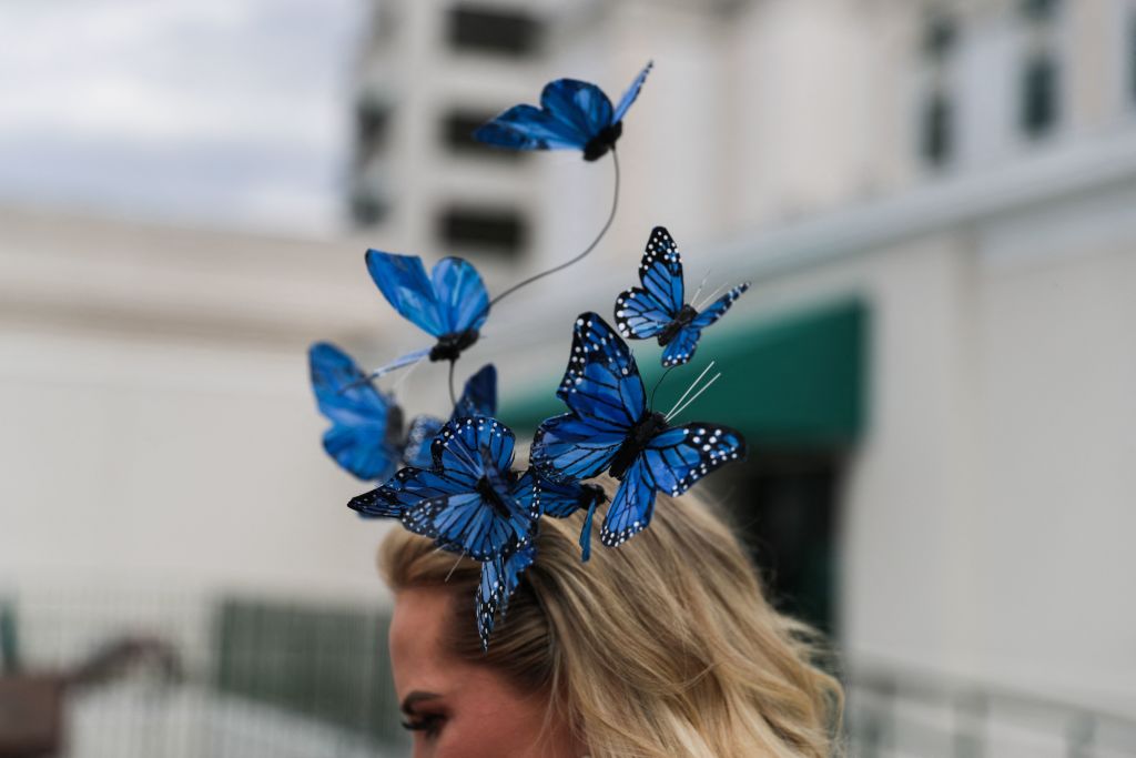 RACING-USA-KENTUCKY-DERBY