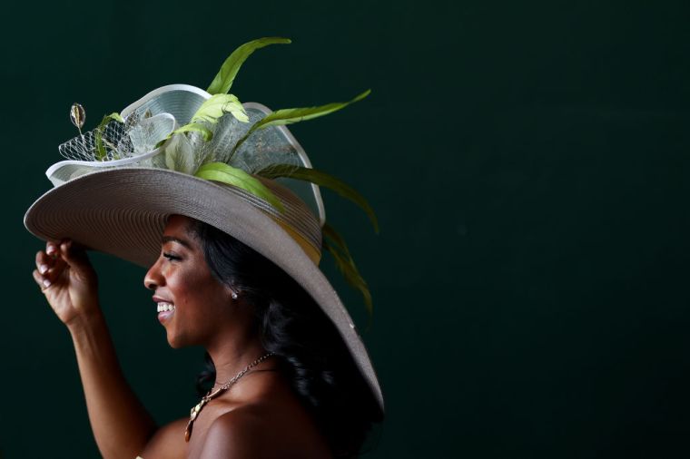 The Top 10 Hats Worn at The Kentucky Derby You Could Wear to Sunday Service