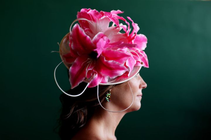 The Top 10 Hats Worn at The Kentucky Derby You Could Wear to Sunday Service