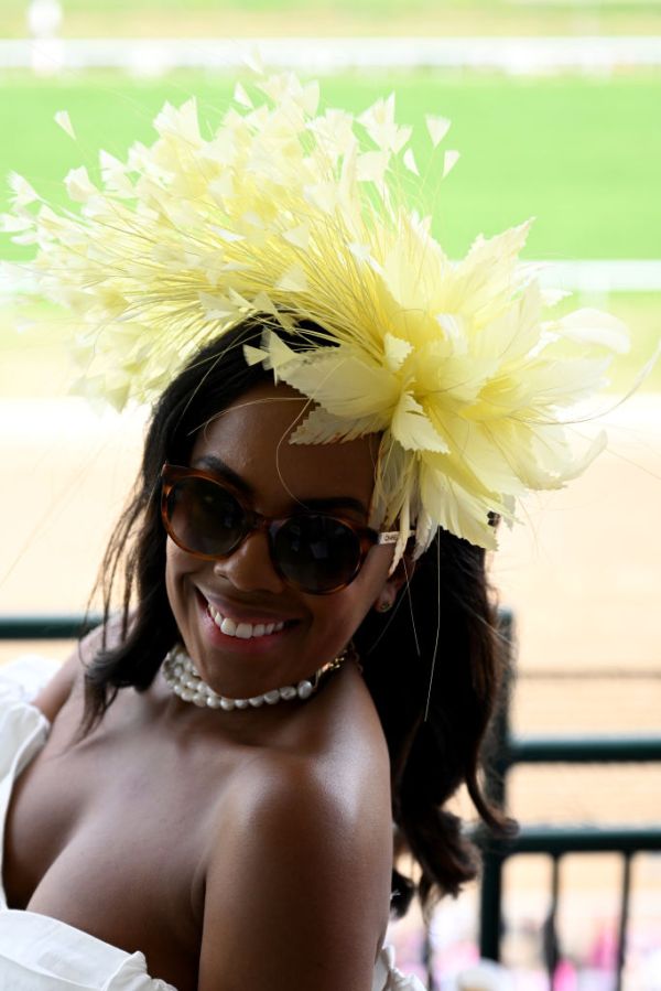 Celebrities Attend The 149th Kentucky Derby