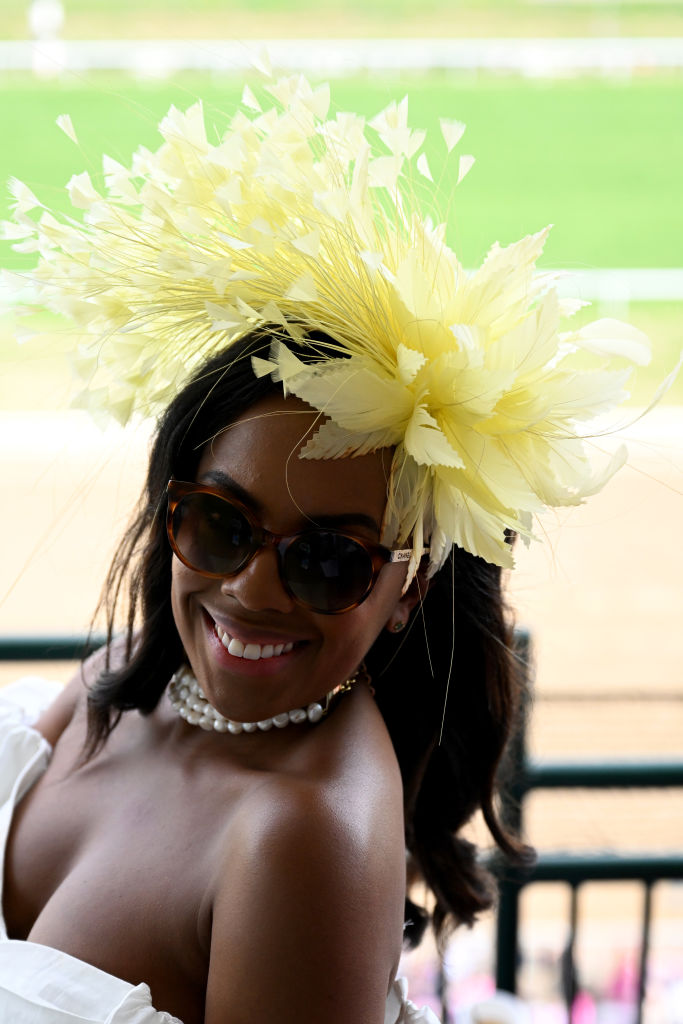 The Top 10 Hats Worn at The Kentucky Derby You Could Wear to Sunday Service