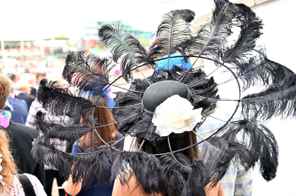 Celebrities Attend The 149th Kentucky Derby