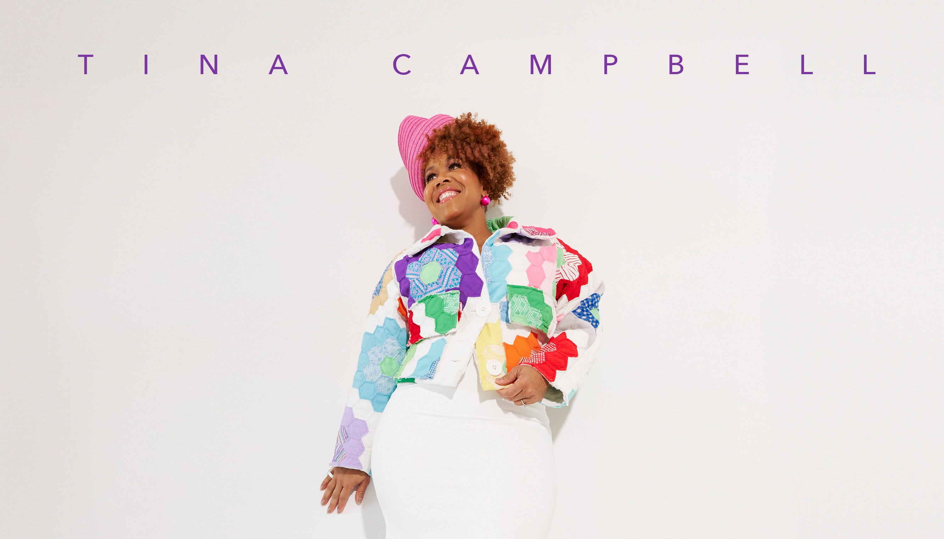 Tina Campbell "Pray for Me"