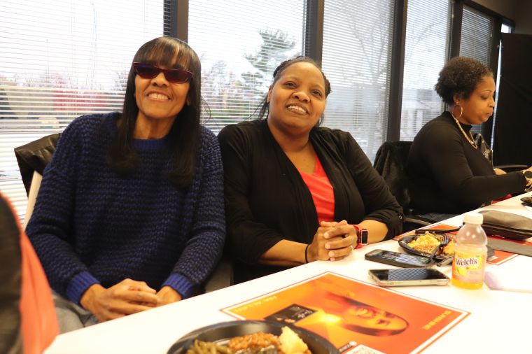 Meet and Greet Luncheon