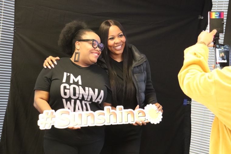 Meet and Greet Luncheon