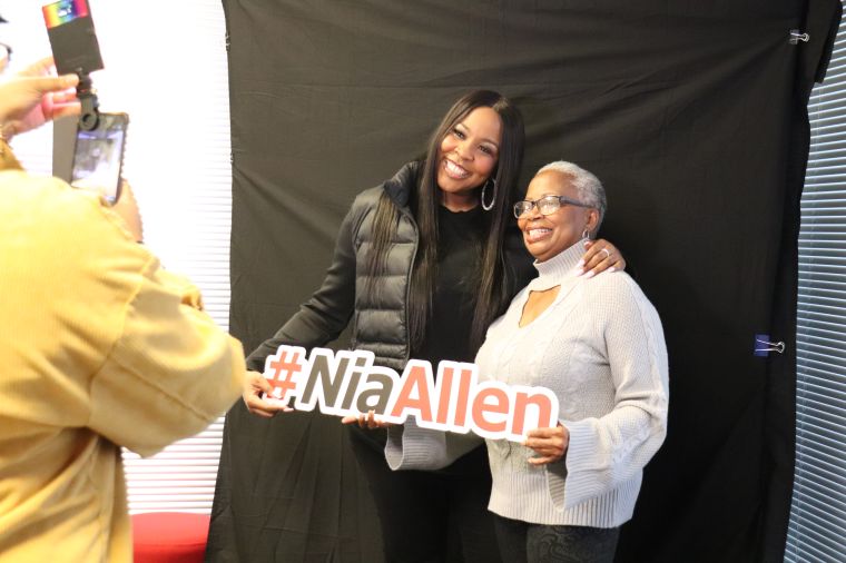 Meet and Greet Luncheon