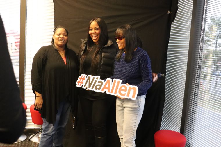 Meet and Greet Luncheon