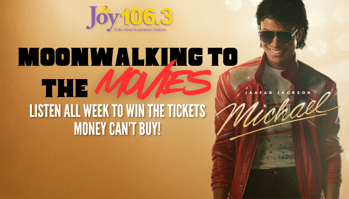 Columbus Michael Movie Promotion