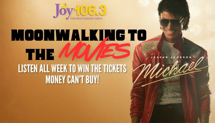 Columbus Michael Movie Promotion