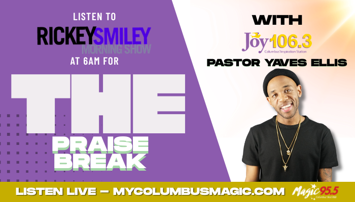 RSMS JOY PASTOR OF THE WEEK